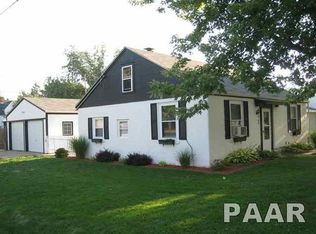 509 W Sharon St, Elmwood, IL