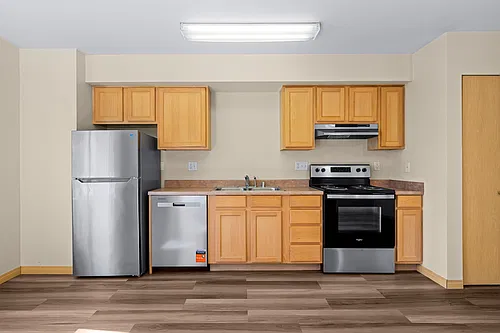 Floor plan Studio