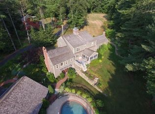 50 Vaughn Hill Rd, Bolton, MA 01740