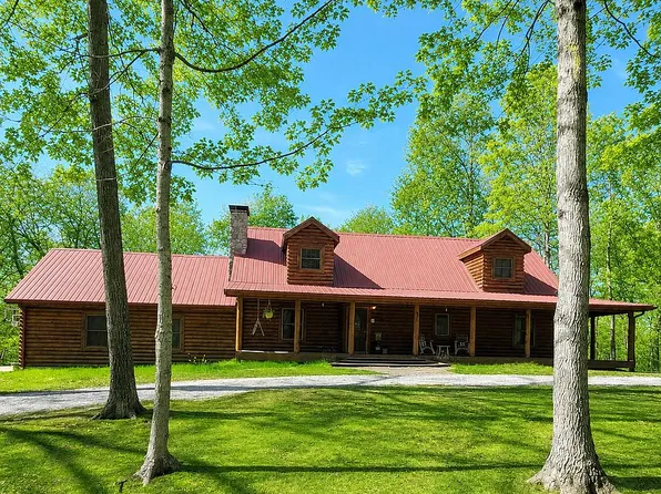 1131 County Road 925 N, Toledo, IL 62468