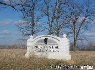 2 Presidential Lake Ests, Cantrall, IL 62625