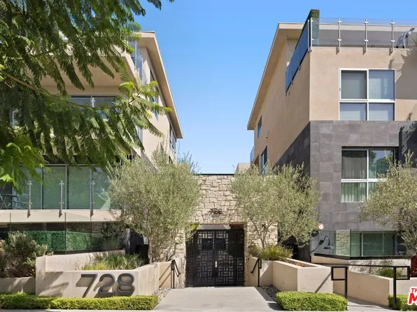 728 N Sweetzer Ave APT 402, Los Angeles, CA 90069