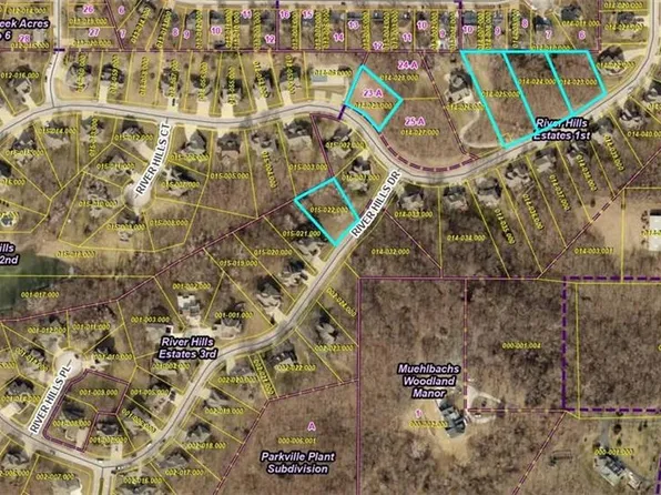 LOT 46 River Hills Dr, Kansas City, MO 64152