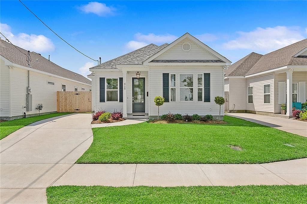 4720 Cross St, New Orleans, LA 70121 MLS 2430028 Zillow