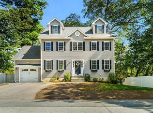 79 Bridle Rd, Billerica, MA 01821