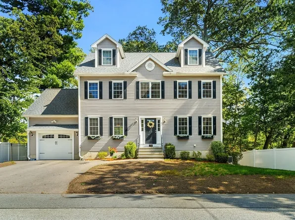 79 Bridle Rd, Billerica, MA 01821