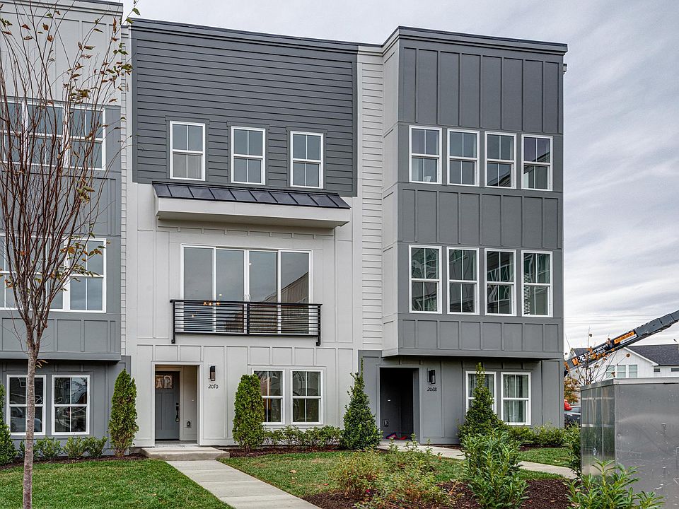 Modern New Construction