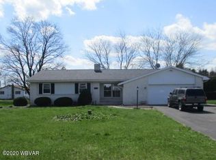 1036 Chippewa Rd, Muncy, PA 17756