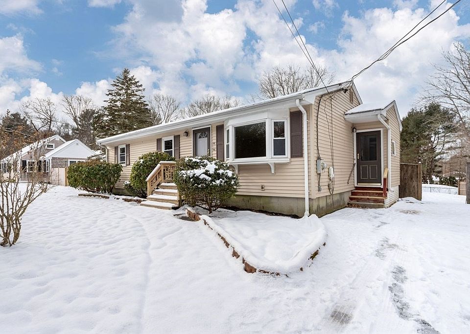 503 Burt St, Taunton, MA 02780 Zillow