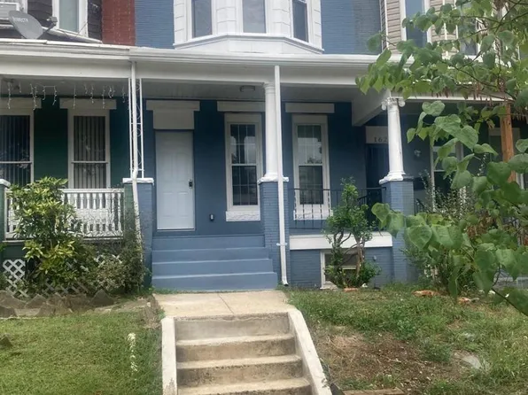 1625 N Rosedale St, Baltimore, MD 21216