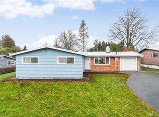 1456 S 303rd St, Federal Way, WA 98003