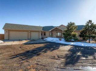 40610 S Thunder Hill Rd, Elizabeth, CO 80107