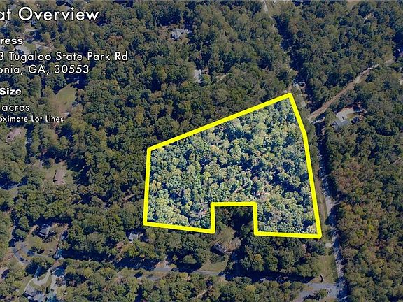 2nd image of 1133 Tugalo State Park Rd #B
