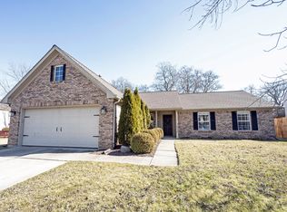 6335 Fountain Springs Blvd, Indianapolis, IN