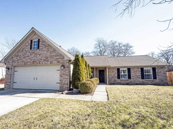 6335 Fountain Springs Blvd, Indianapolis, IN 46236