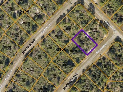 Marsden Avenue Lot #10, North Pt, FL, 34288