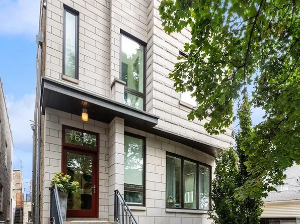 1615 N Paulina St, Chicago, IL 60622