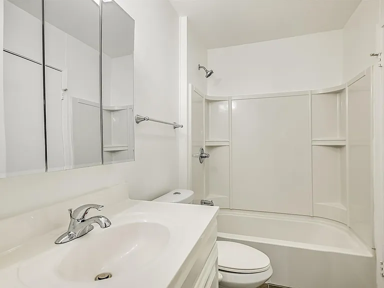 Upstairs Bathroom