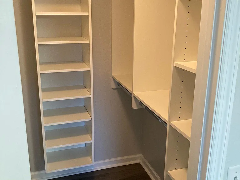 Primary Bedroom Custom Closet