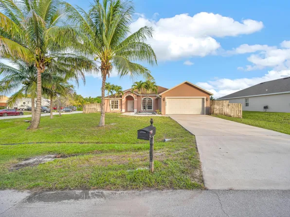 902 SW Cleary Terrace, Port St Lucie, FL 34953