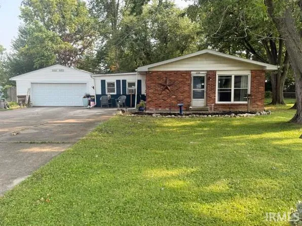 3209 W 28th St, Muncie, IN 47302