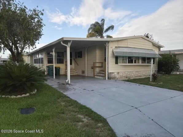 644 Wedelia Dr, Barefoot Bay, FL 32976