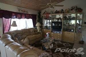 Large Living Area