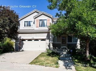 173 S Granby Ct, Aurora, CO 80012