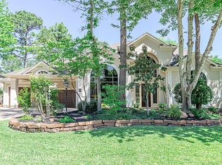 14 Flintshire Pl, Spring, TX 77382