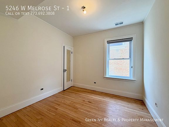 4th image of 5246 W Melrose St APT 1