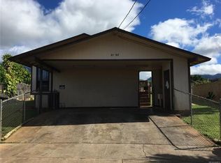 85-567 Momona Pl, Waianae, HI 96792