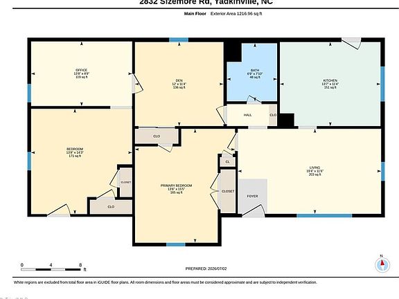 2nd image of 2832 Sizemore Rd