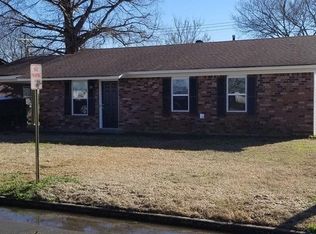 2606 Belair Dr S, Pine Bluff, AR 71601