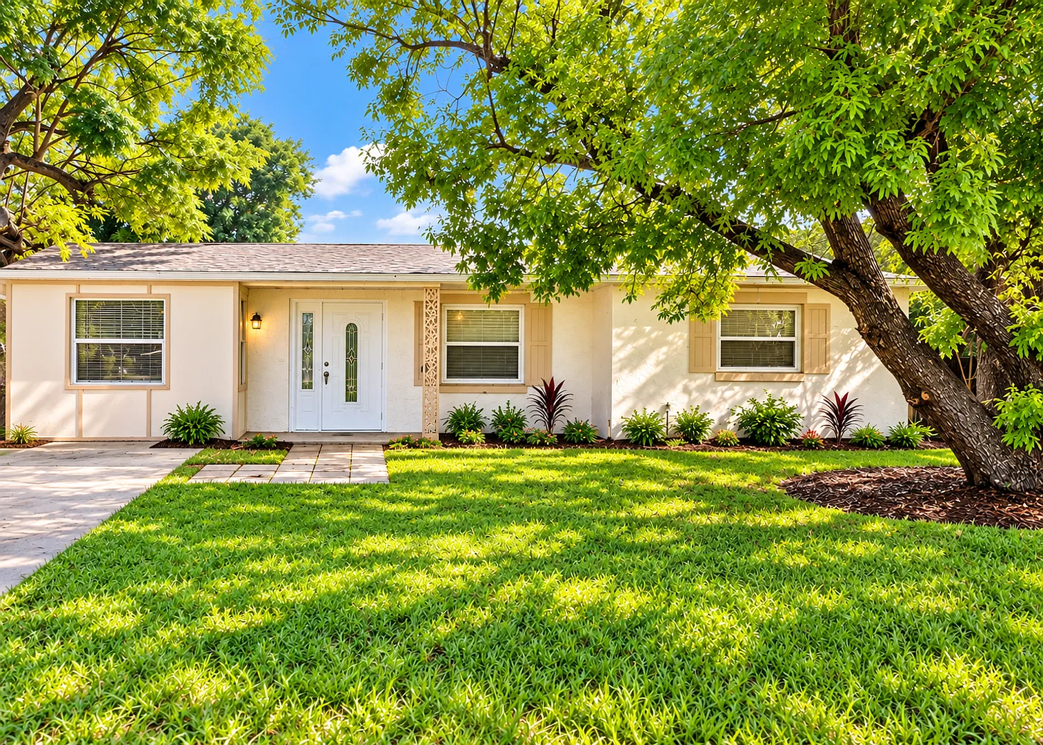 3-bedroom 1- bath home in New Port Richey — Photo 1