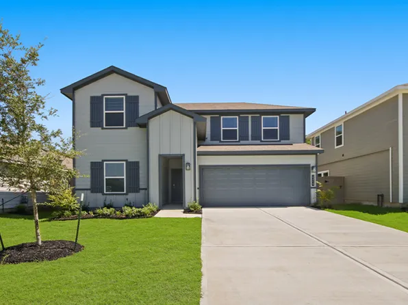 23129 Teakwood Hills Dr, Splendora, TX 77372