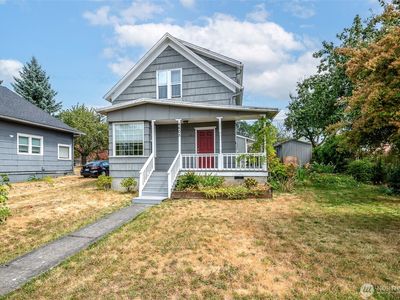 4605 S L Street, Tacoma, WA, 98408