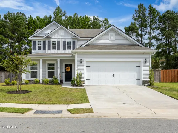 7355 Bellacroft Drive, Leland, NC 28451