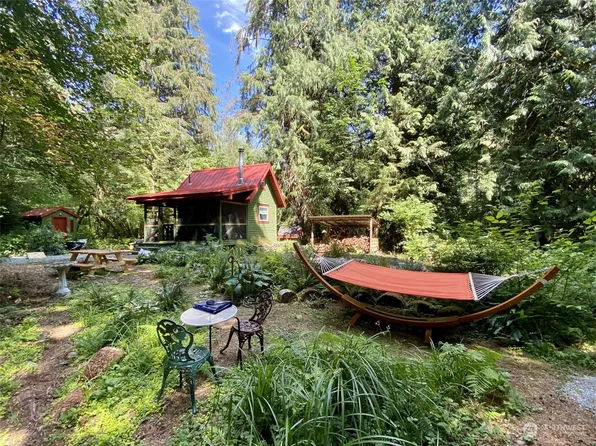 44677 Baker Lake Road, Concrete, WA 98237
