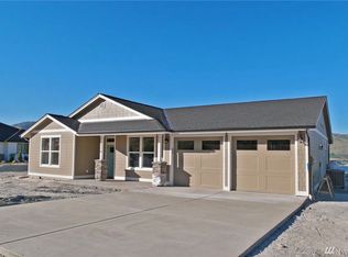 116 Mira Vista Dr, Chelan, WA 98816