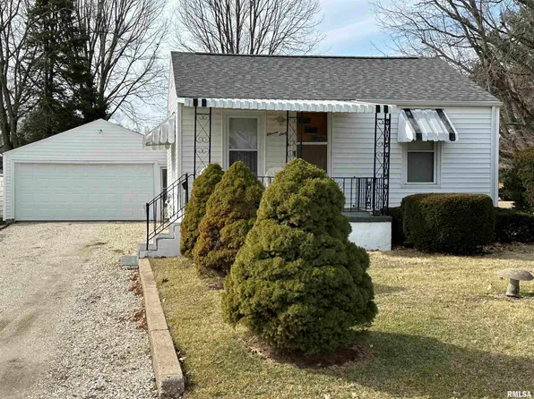 1160 S Avenue A, Canton, IL 61520