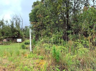 Noe Kuahiwi Rd, Volcano, HI 96785