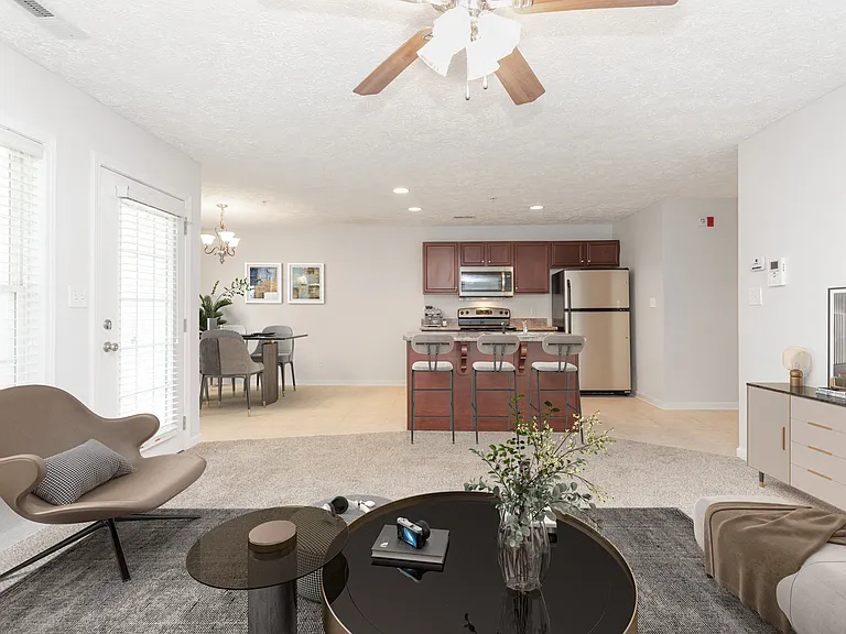 Village Chase Apartments — Photo 1