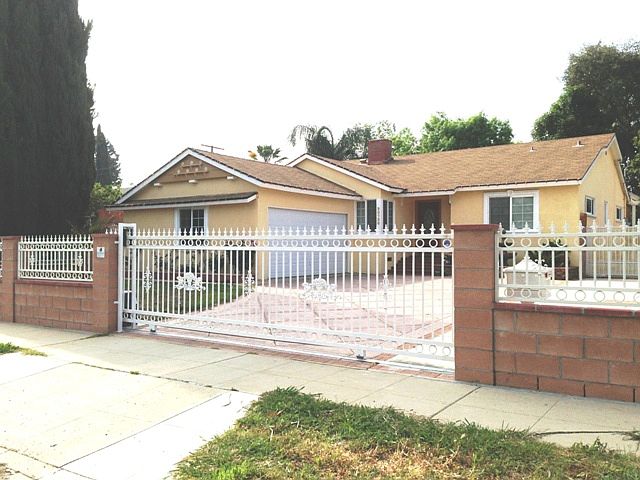 Front House