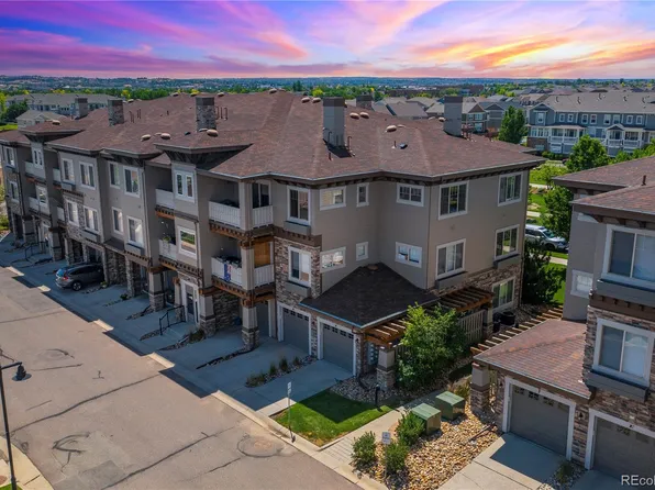 16700 Las Ramblas Lane #O, Parker, CO 80134