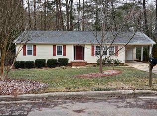 5221 Quail Meadow Dr, Raleigh, NC 27609