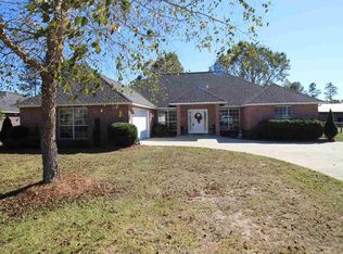 2541 Renfroe Rd, Pace, FL 32571