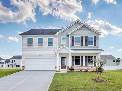 211 Wagner Cir. Lot 44- Turner, Turner Conway, SC, 29526
