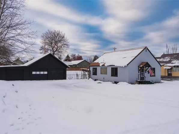 612 3rd Ave W, Columbia Falls, MT 59912