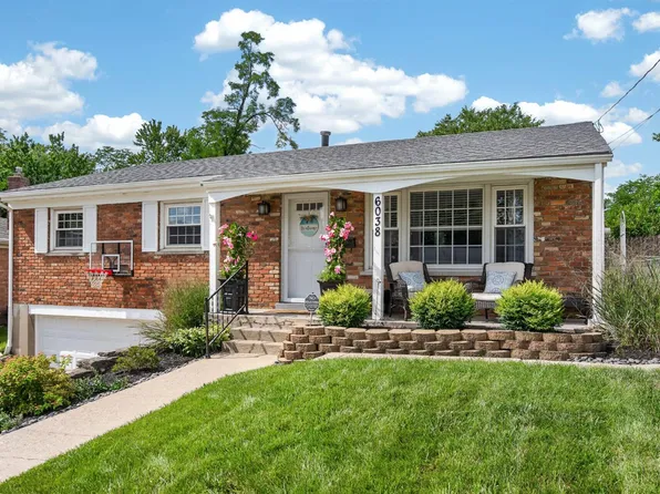 6038 Bearcat Dr, Cincinnati, OH 45248