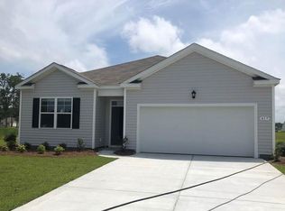 417 Sunforest Way LOT 34, Cali A Conway, SC 29526